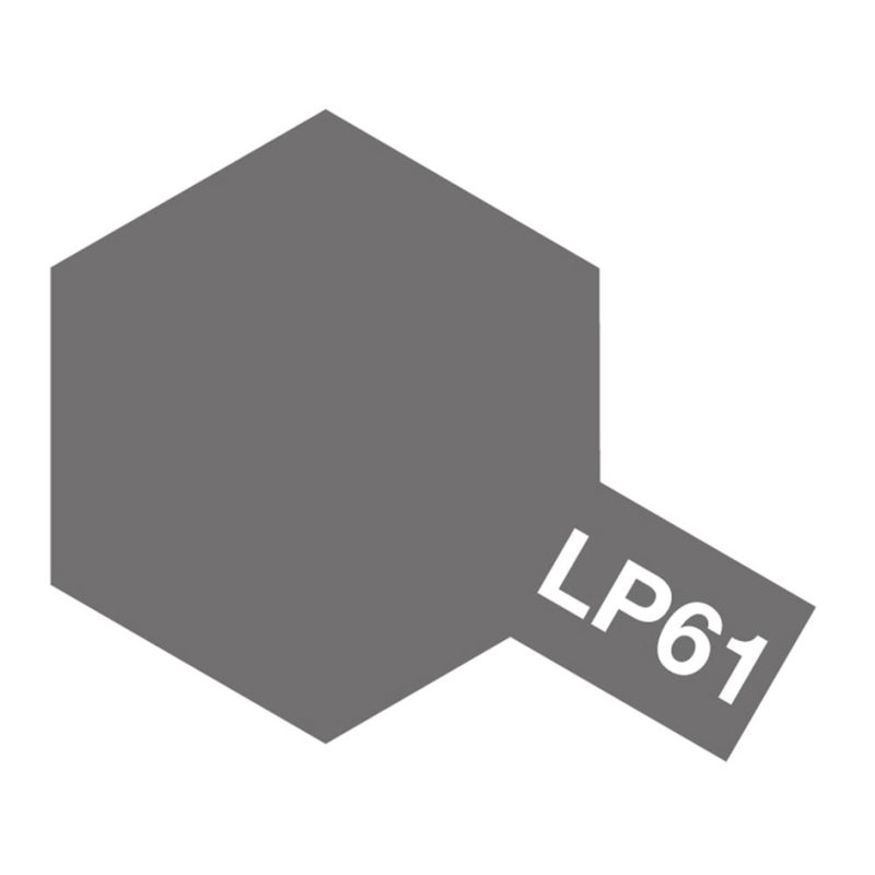 LP-61 Metallic Gray