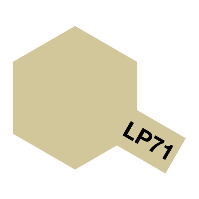 LP-71 Champagne Gold