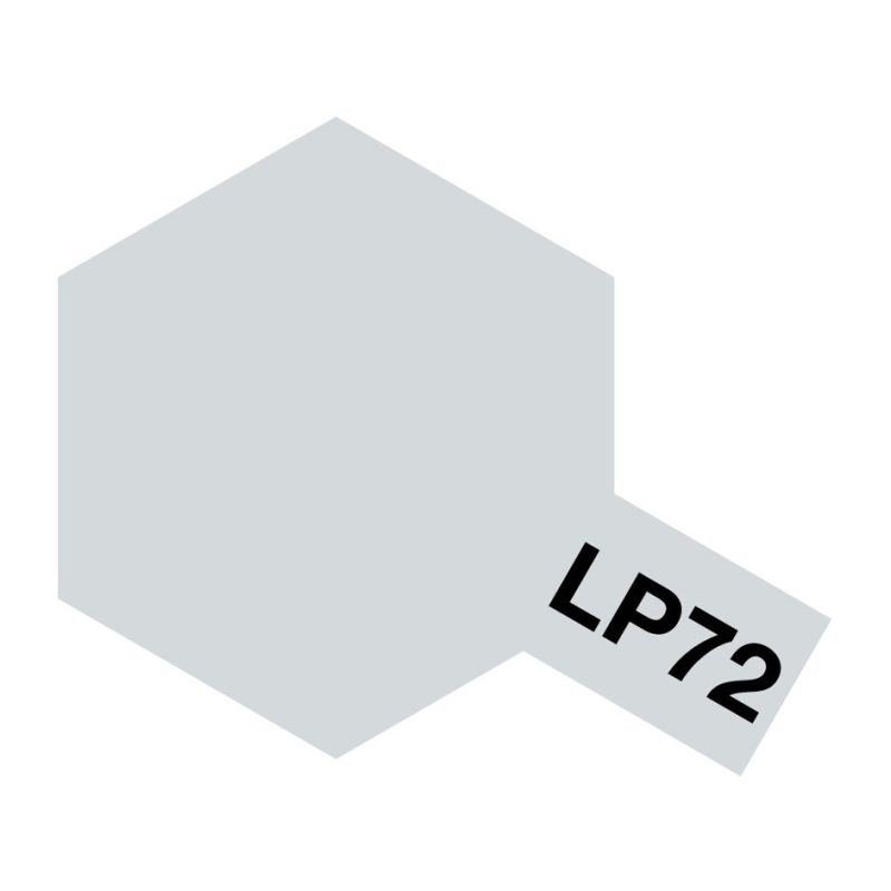 LP-72 Mica Silver