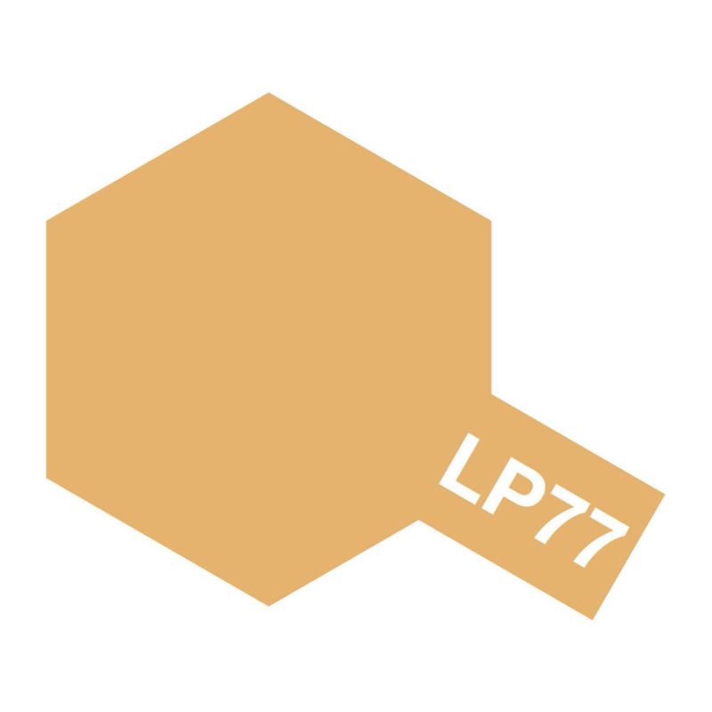 LP-77 Light Brown DAK 1942