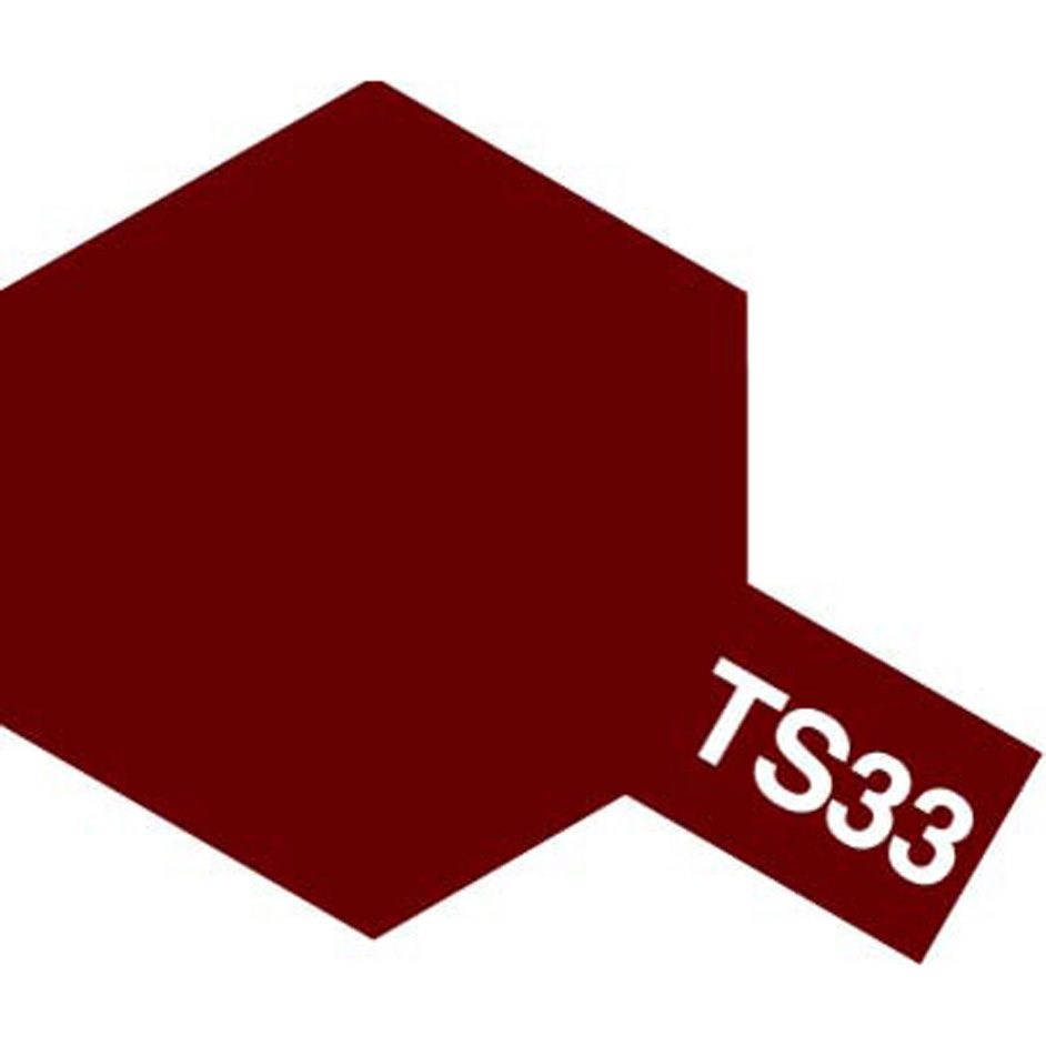 TS-33 Dull Red