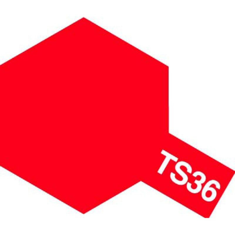 TS-36 Fluorescent Red