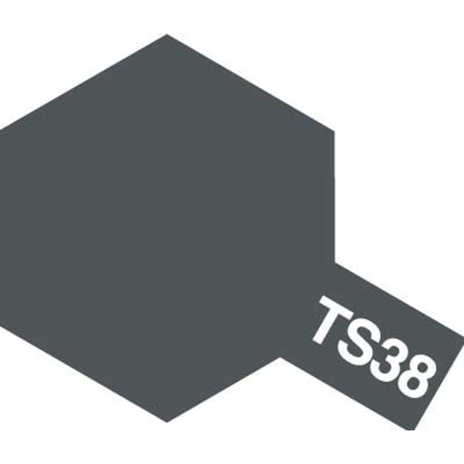 TS-38 Gun Metal