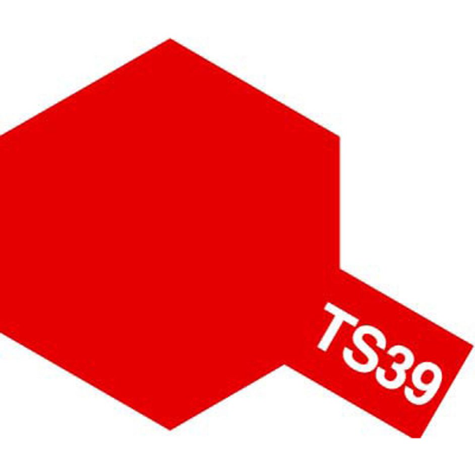 TS-39 Mica Red