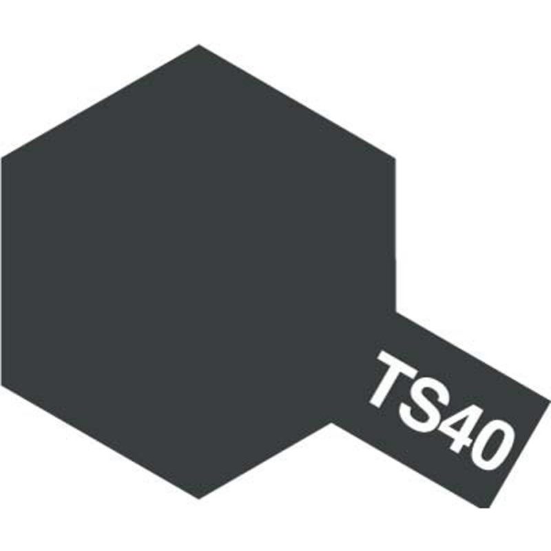 TS-40 Metallic Black