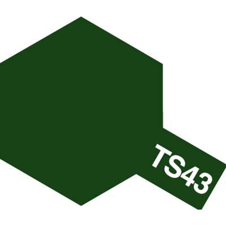 TS-43 Racing Green