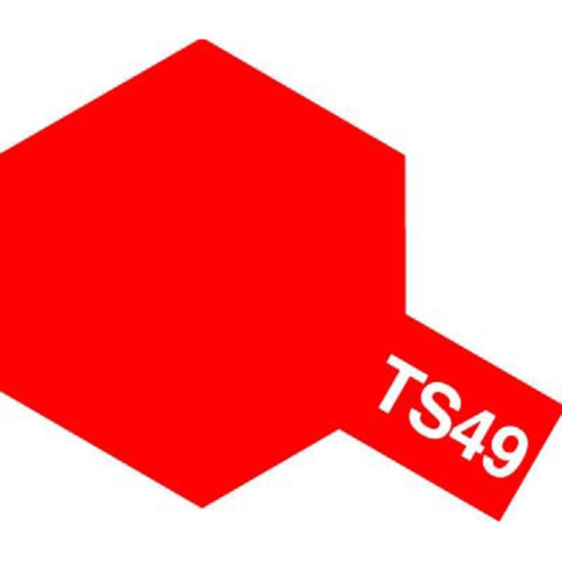 TS-49 Bright Red