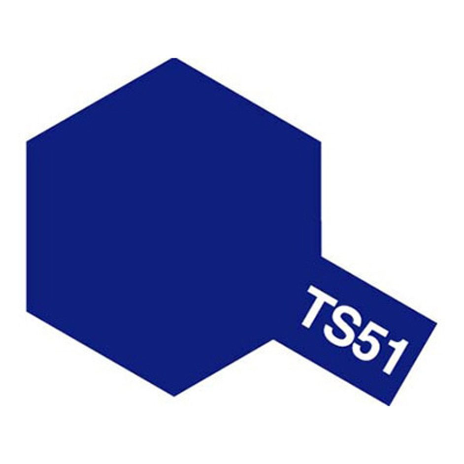 TS-51 Racing Blue