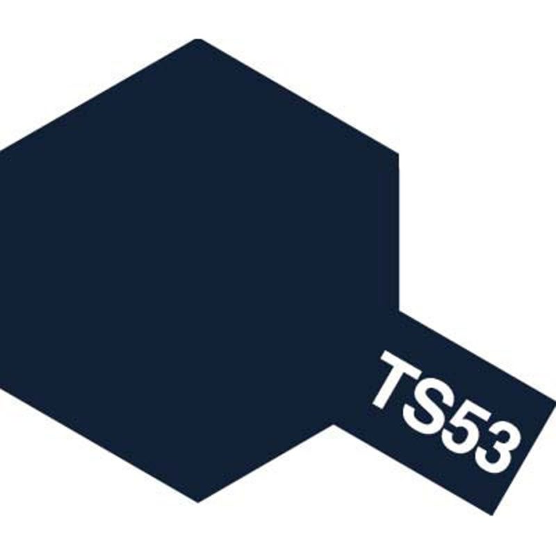 TS-53 Deep Metallic Blue