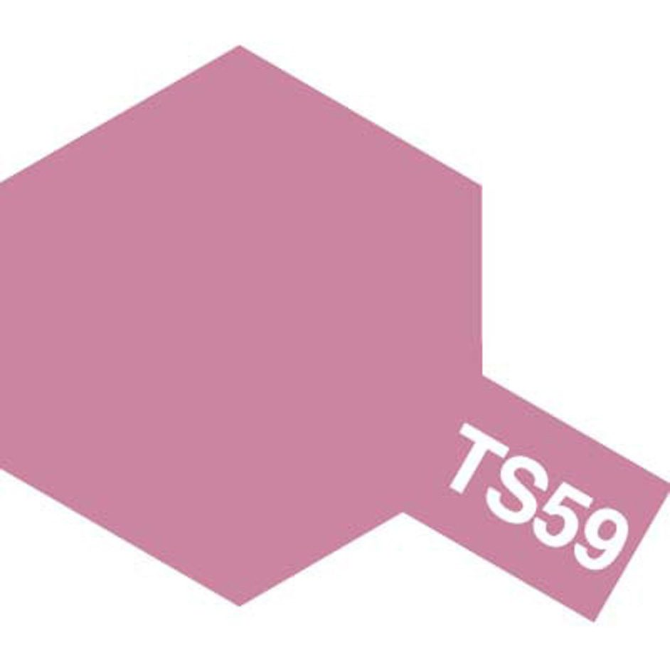 TS-59 Pearl Light Red