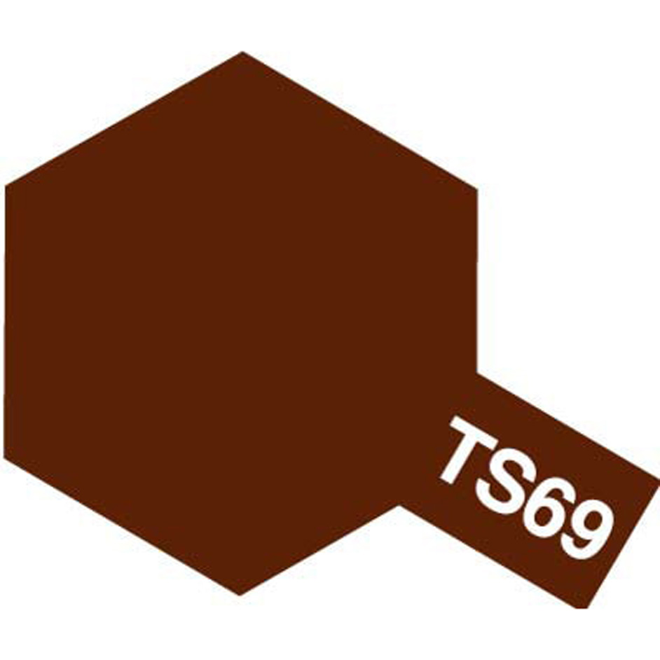 TS-69 Linoleum Deck Brown