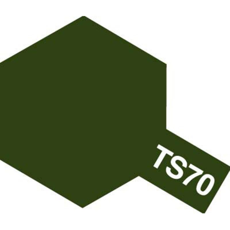 Tamiya 85070 TS-70 Olive Drab (JGSDF)