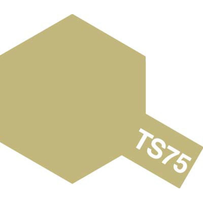 TS-75 Champagne Gold