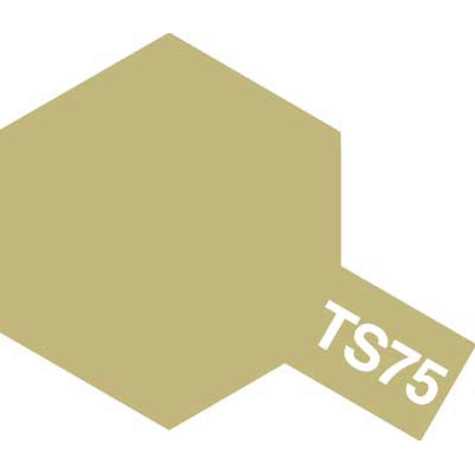 TS-75 Champagne Gold