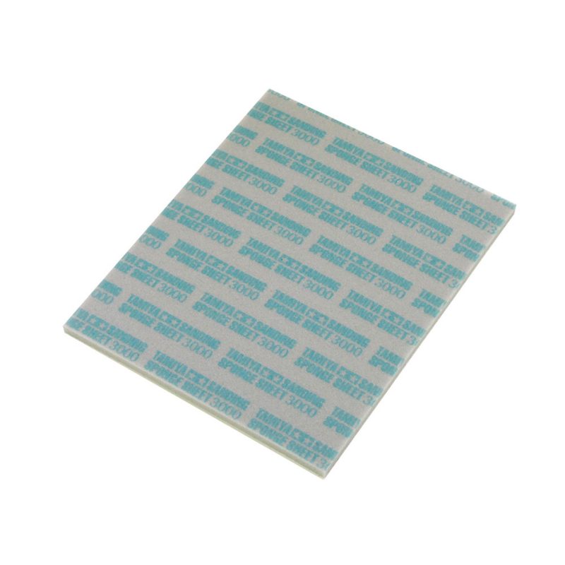 Sanding Sponge Sheet 3000