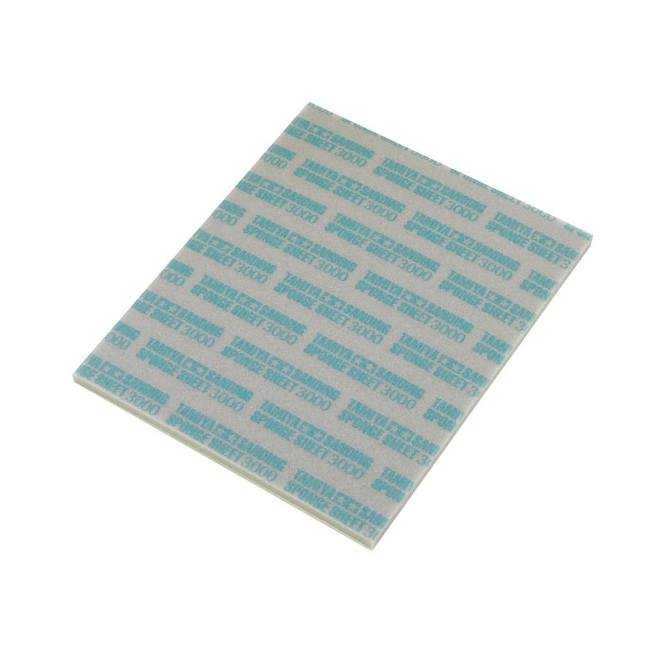 Sanding Sponge Sheet 3000
