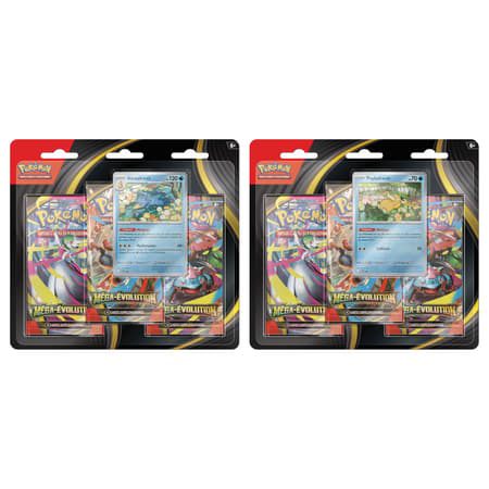 Pokemon 10-10050-102 EV 11 - Blister - 3bs - French