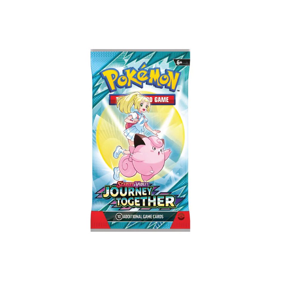 Pokemon 100-10319 SV 09 - Journey Together - Booster - English
