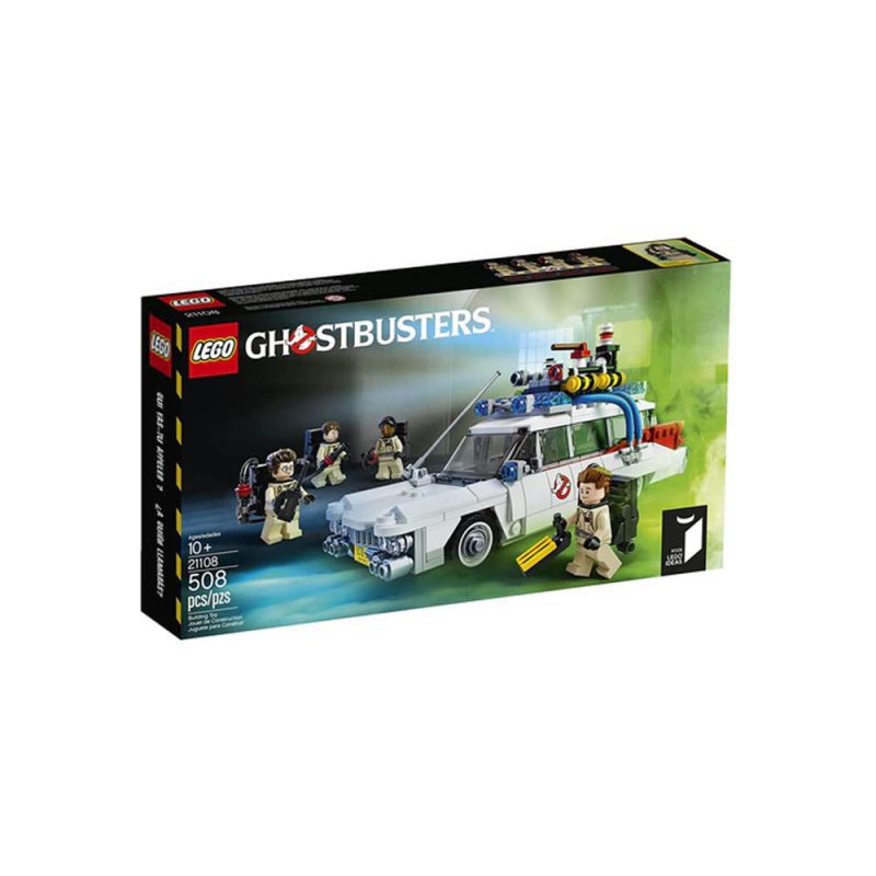 Ghostbusters Ecto-1