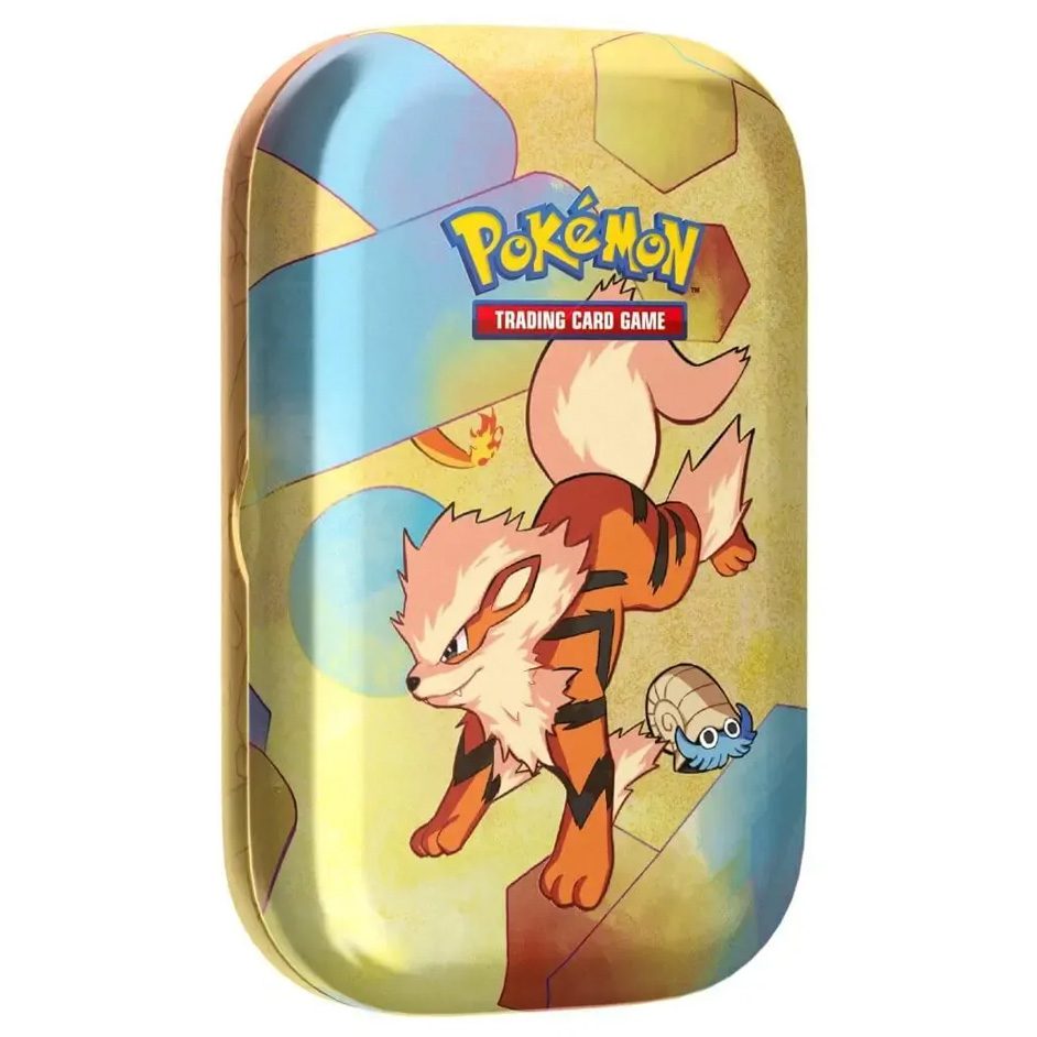 Pokemon 210-85306 Scarlet & Violet 151 Mini Tin