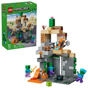 メイモンズ Zombie Dungeon 21587 | Minecraft® | Buy online at the Official