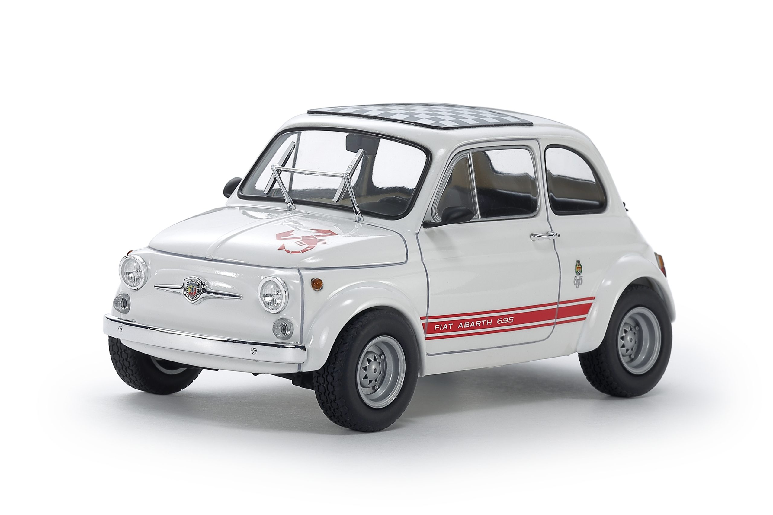 Tamiya Fiat Abarth 695 ss (24173)