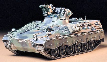 Tamiya German Marder 1A2 (35162)