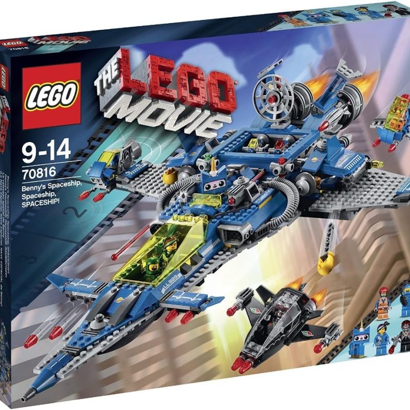 Benny's Spaceship, Spaceship, SPACESHIP!