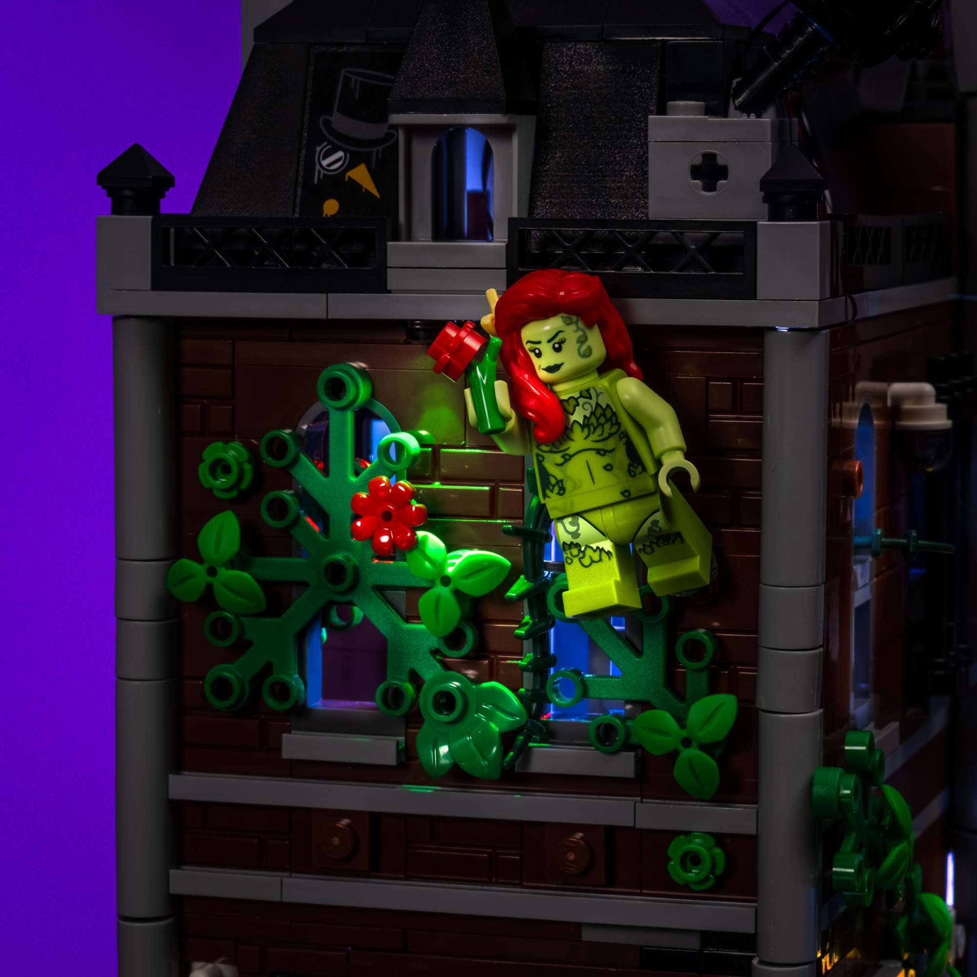 Light My Bricks (LMB) 2.0 Light Kit for LEGO #76300 Batman™: Arkham Asylum™