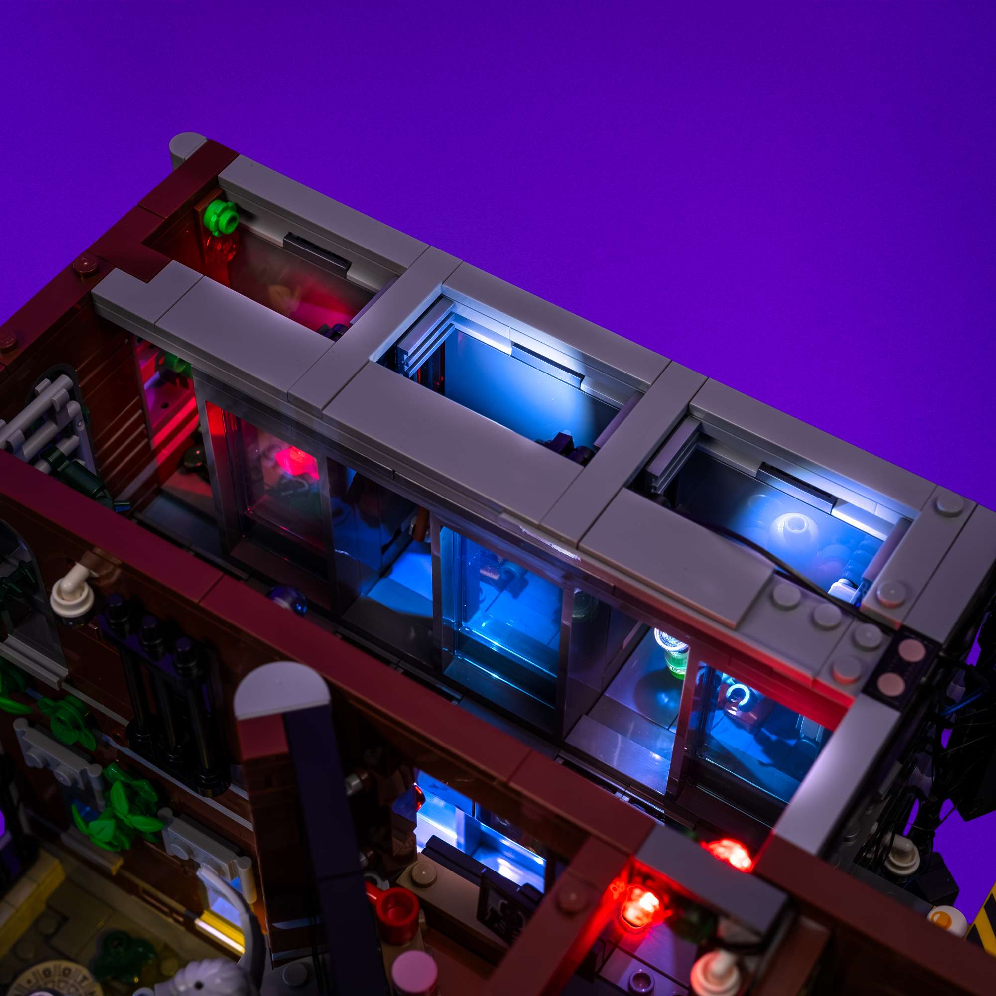 Light My Bricks (LMB) 2.0 Light Kit for LEGO #76300 Batman™: Arkham Asylum™