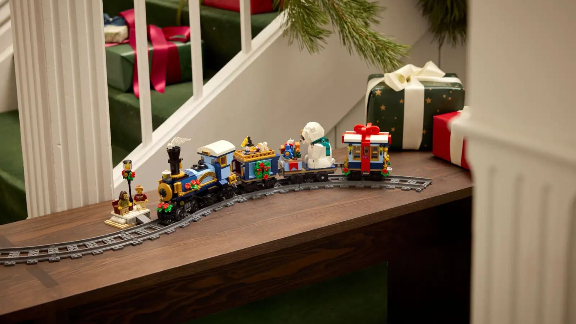 LEGO 10361 Holiday Express Train