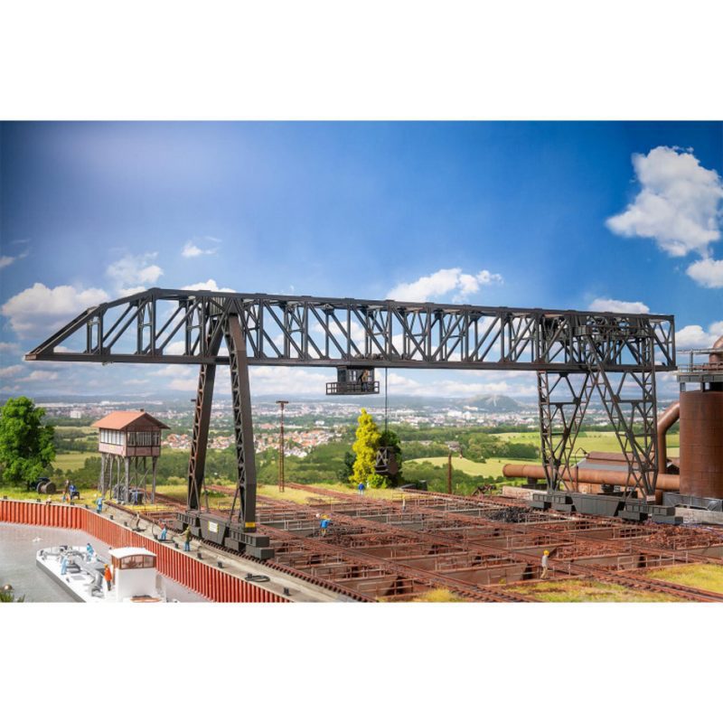 Faller Gantry Crane (120293)