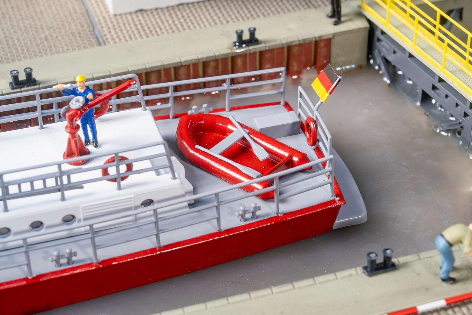 Faller 131016 Fire Boat