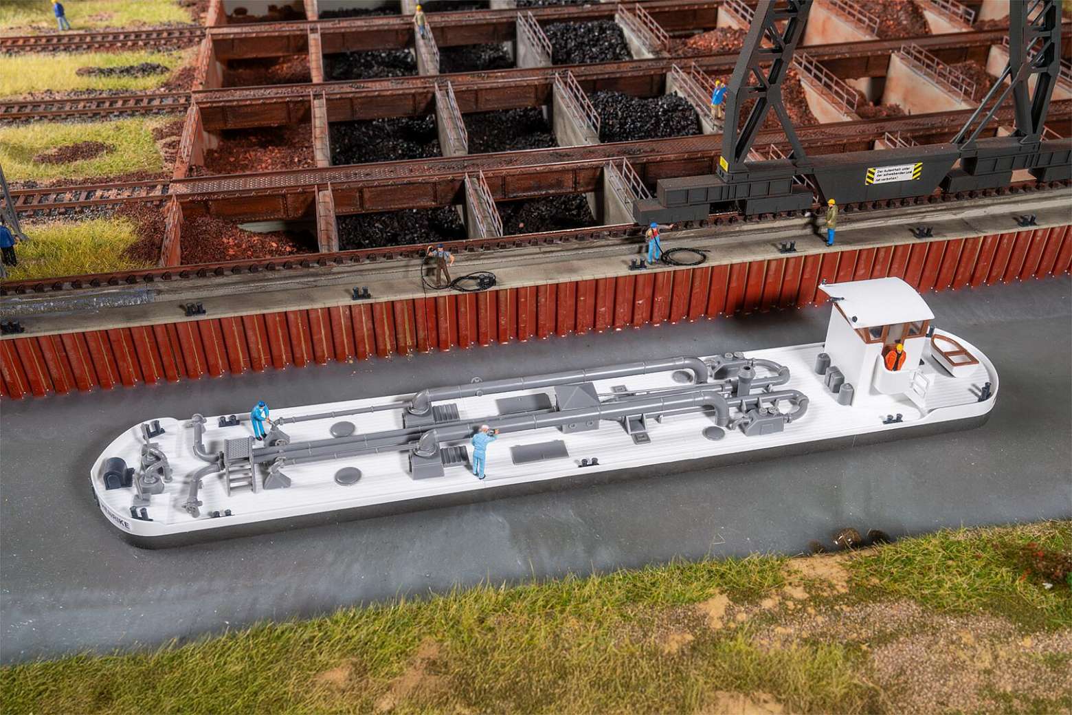 Faller 131017 Tanker