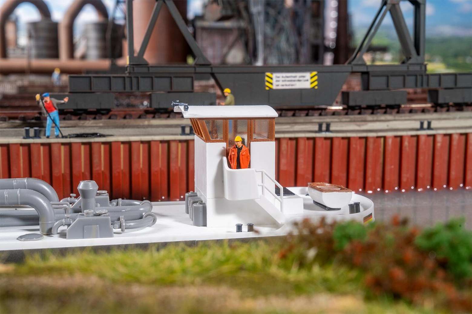 Faller 131017 Tanker