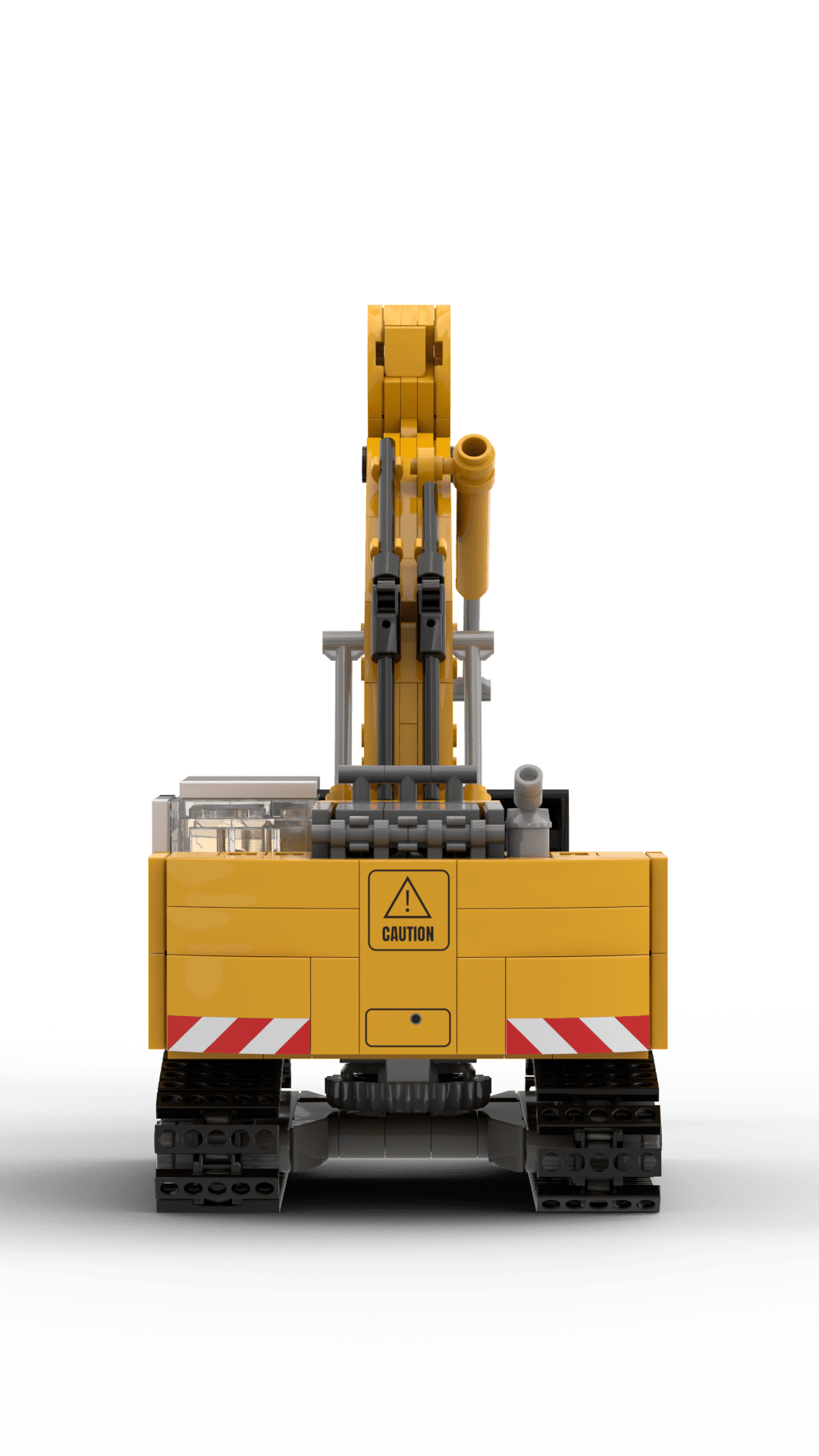 Stone Heap Large Excavator SH-5005