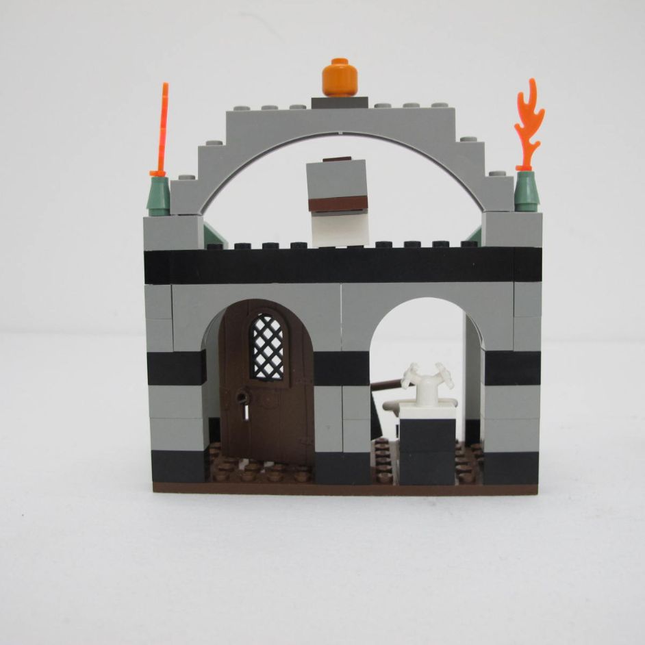 Troll on the Loose. Complete with instructions, no box - Image 8