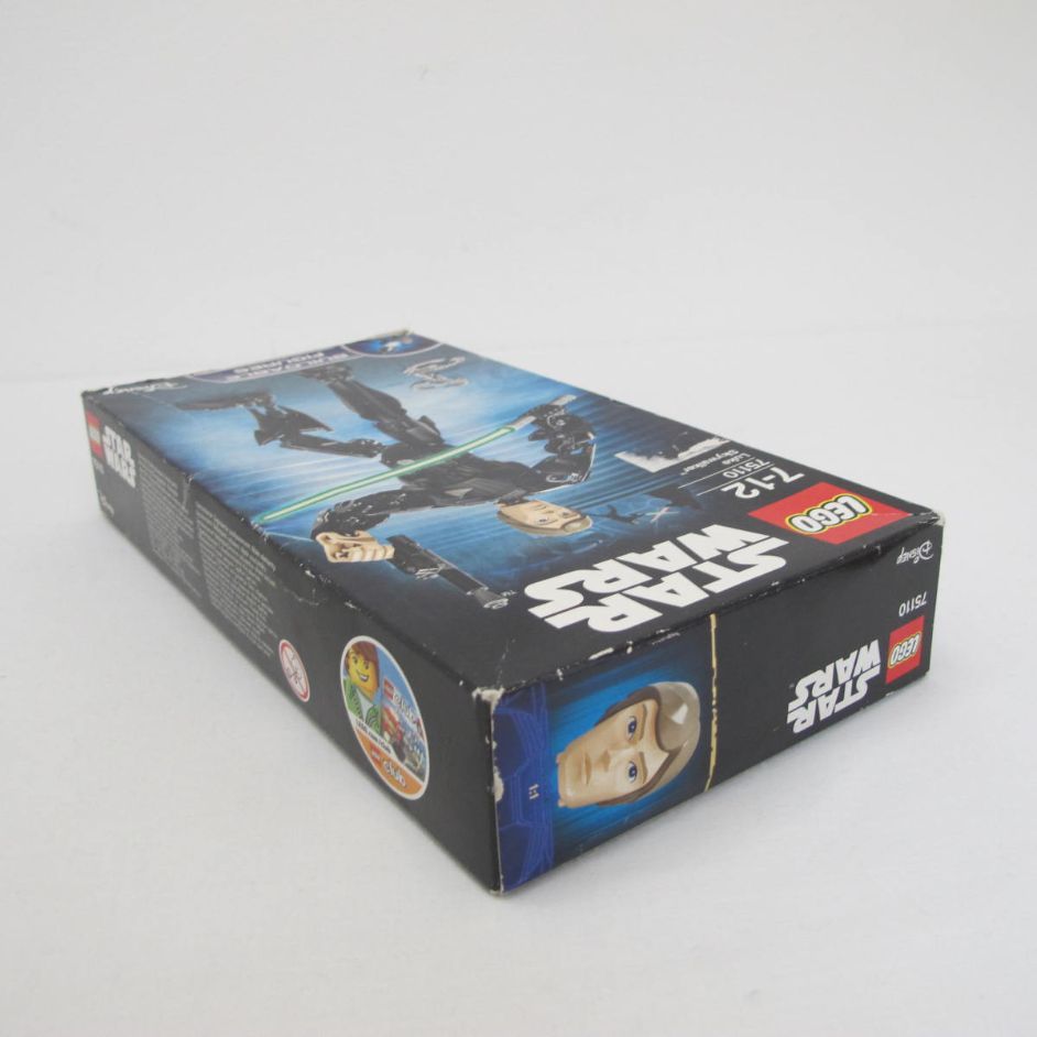 Luke Skywalker. Complete with instructions and box - Image 8