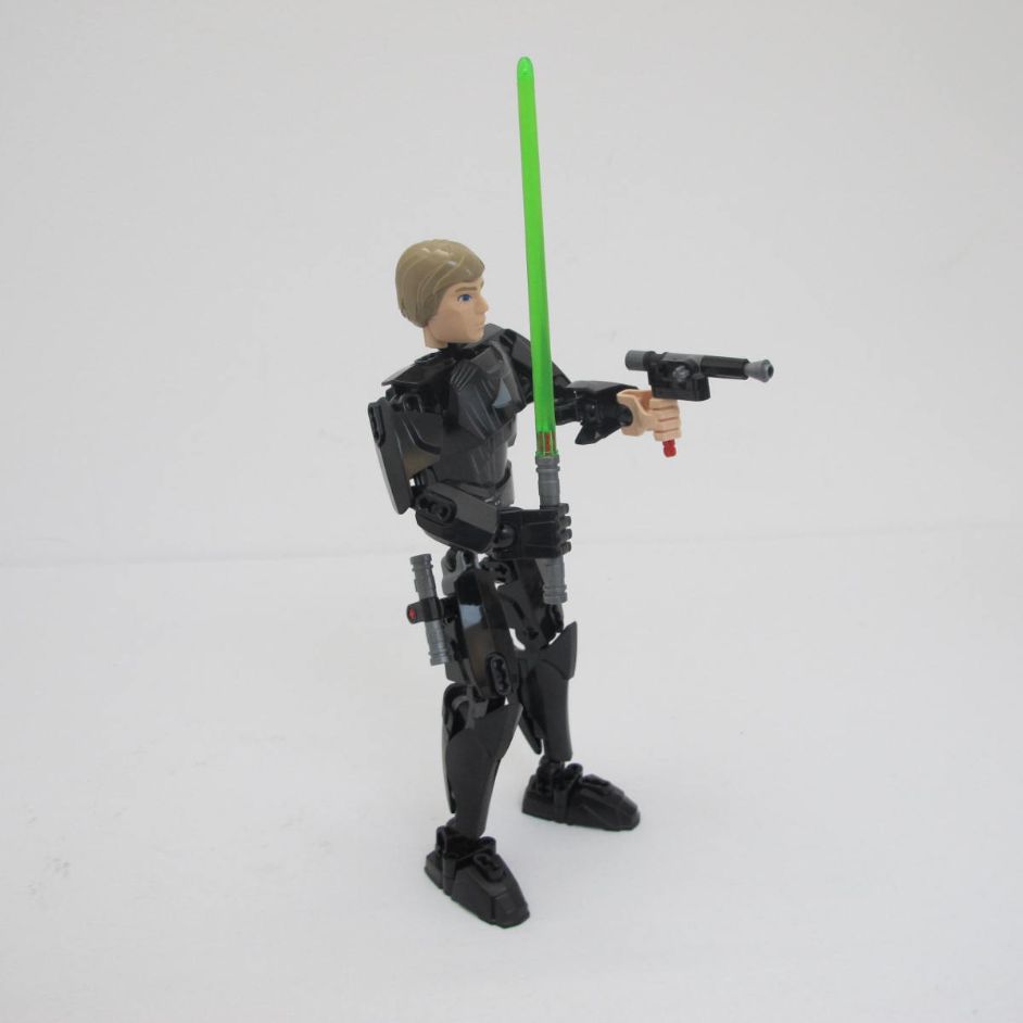 Luke Skywalker. Complete with instructions and box - Image 11