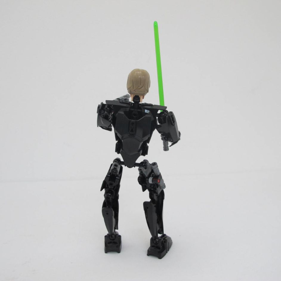 Luke Skywalker. Complete with instructions and box - Image 2