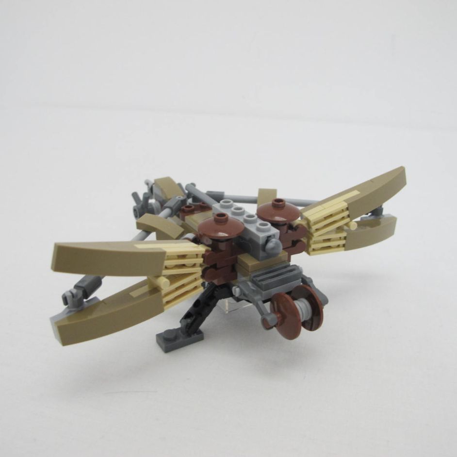 Trouble on Tatooine. Complete with instructions and box - Image 7