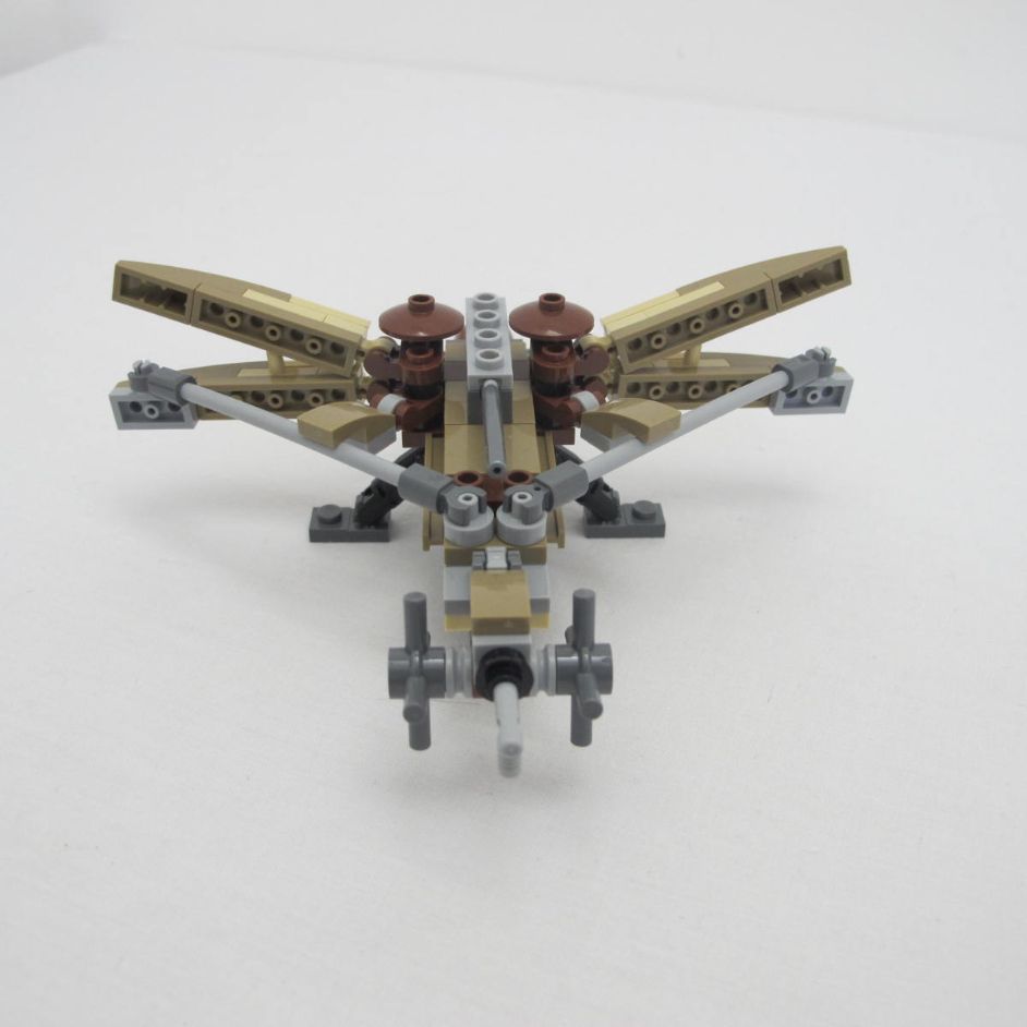 Trouble on Tatooine. Complete with instructions and box - Image 8