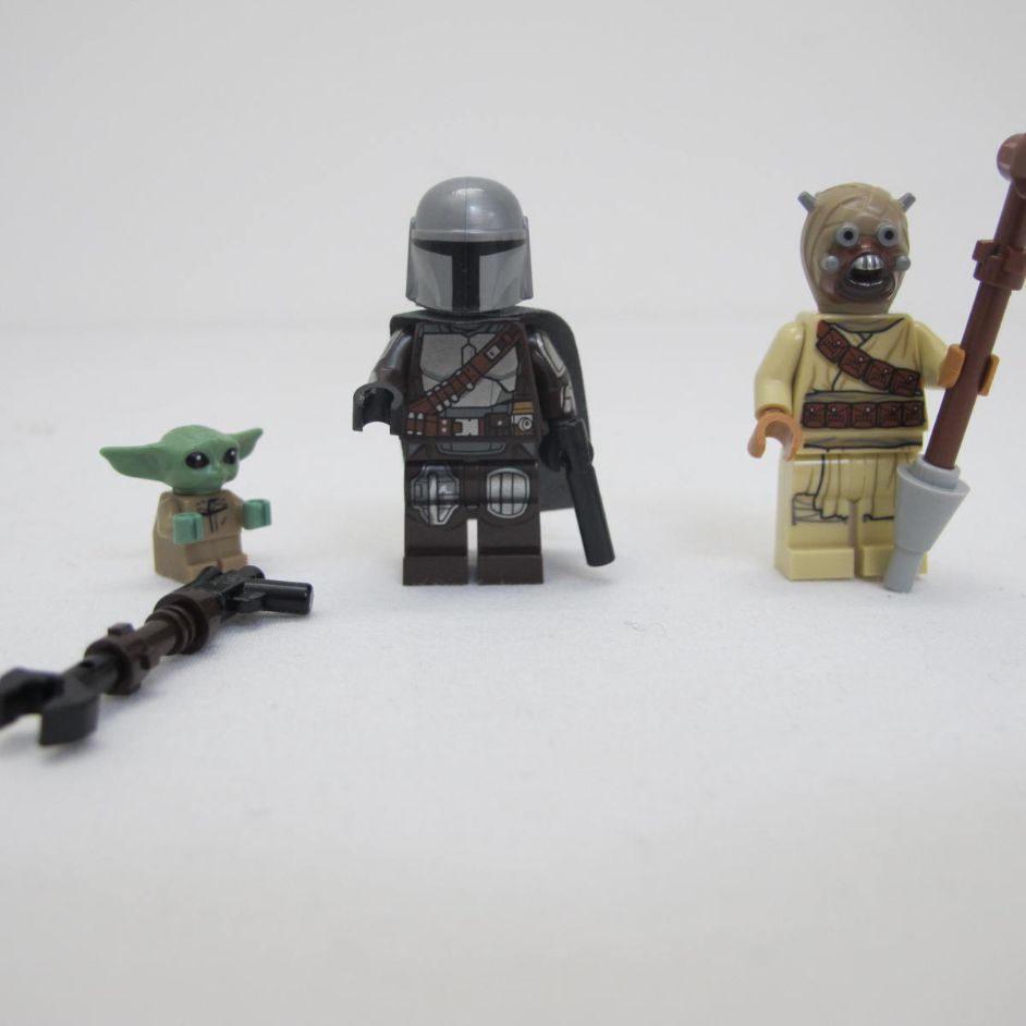 Trouble on Tatooine. Complete with instructions and box - Image 10