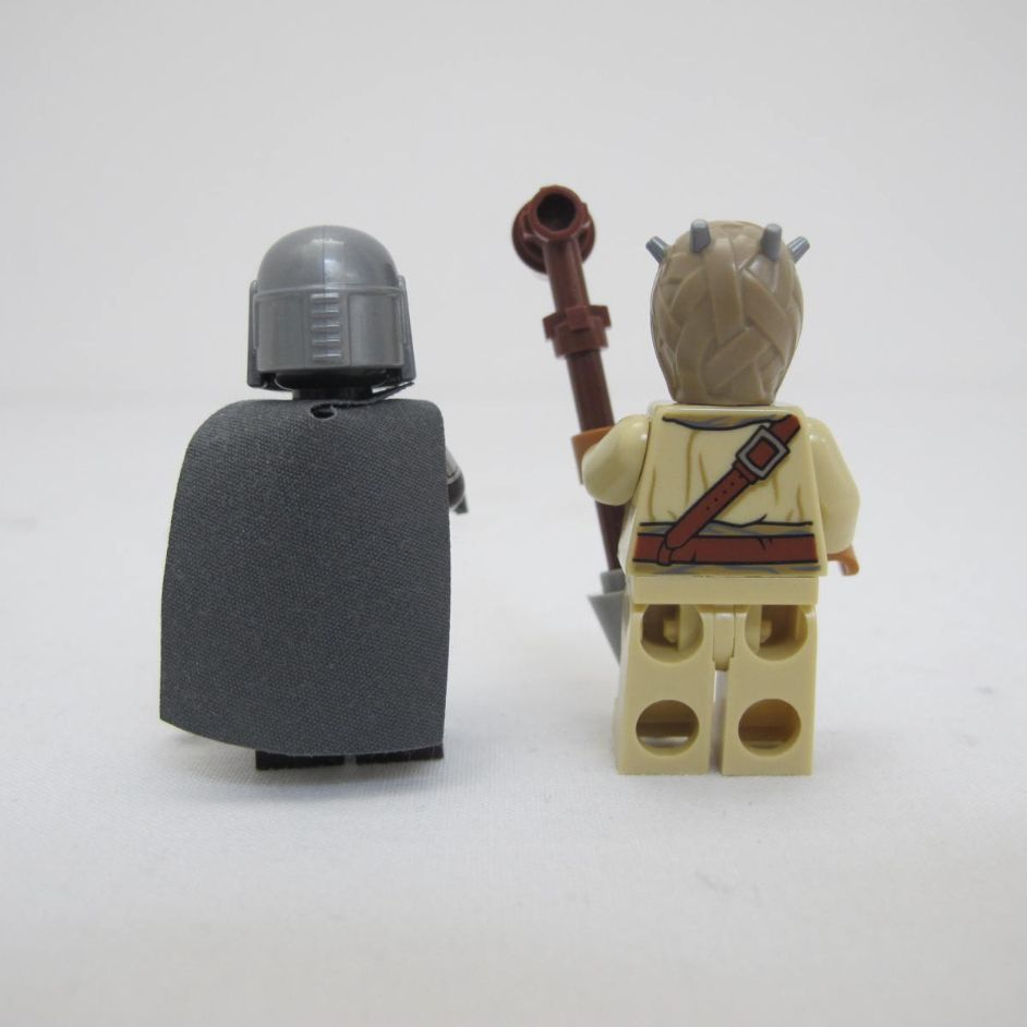 Trouble on Tatooine. Complete with instructions and box - Image 13