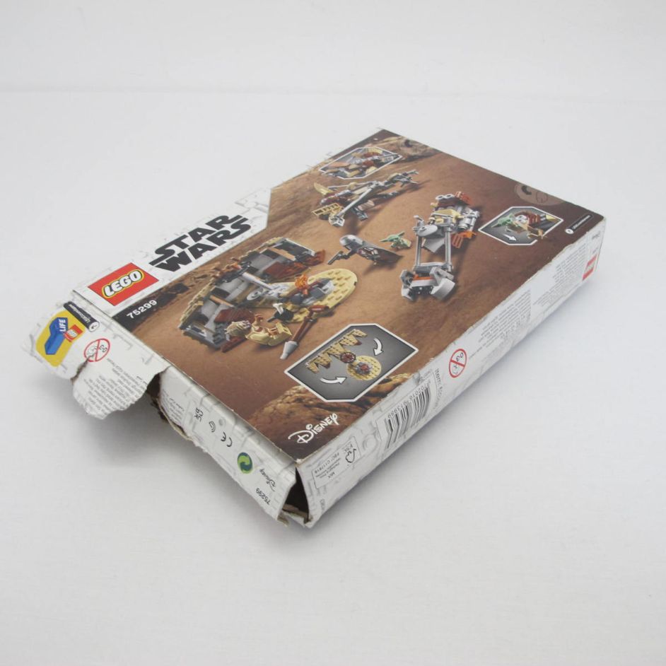 Trouble on Tatooine. Complete with instructions and box - Image 3