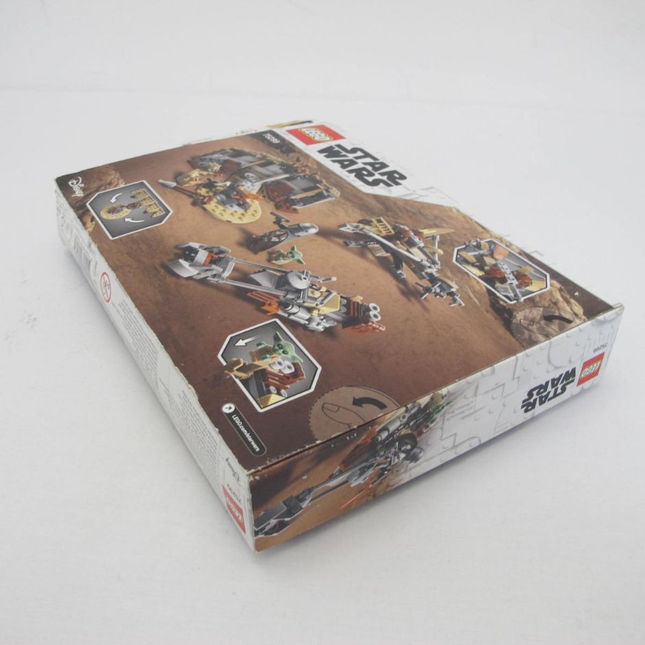 Trouble on Tatooine. Complete with instructions and box - Image 4