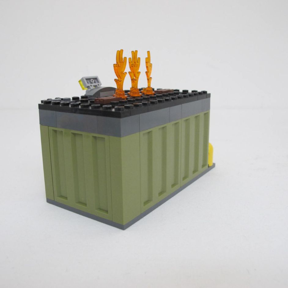 Fire Response Unit. Complete with instructions, no box - Image 13