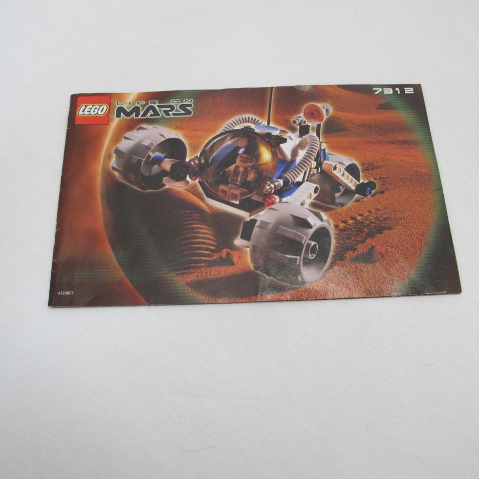 T3-Trike. Complete with instructions, no box - Image 5