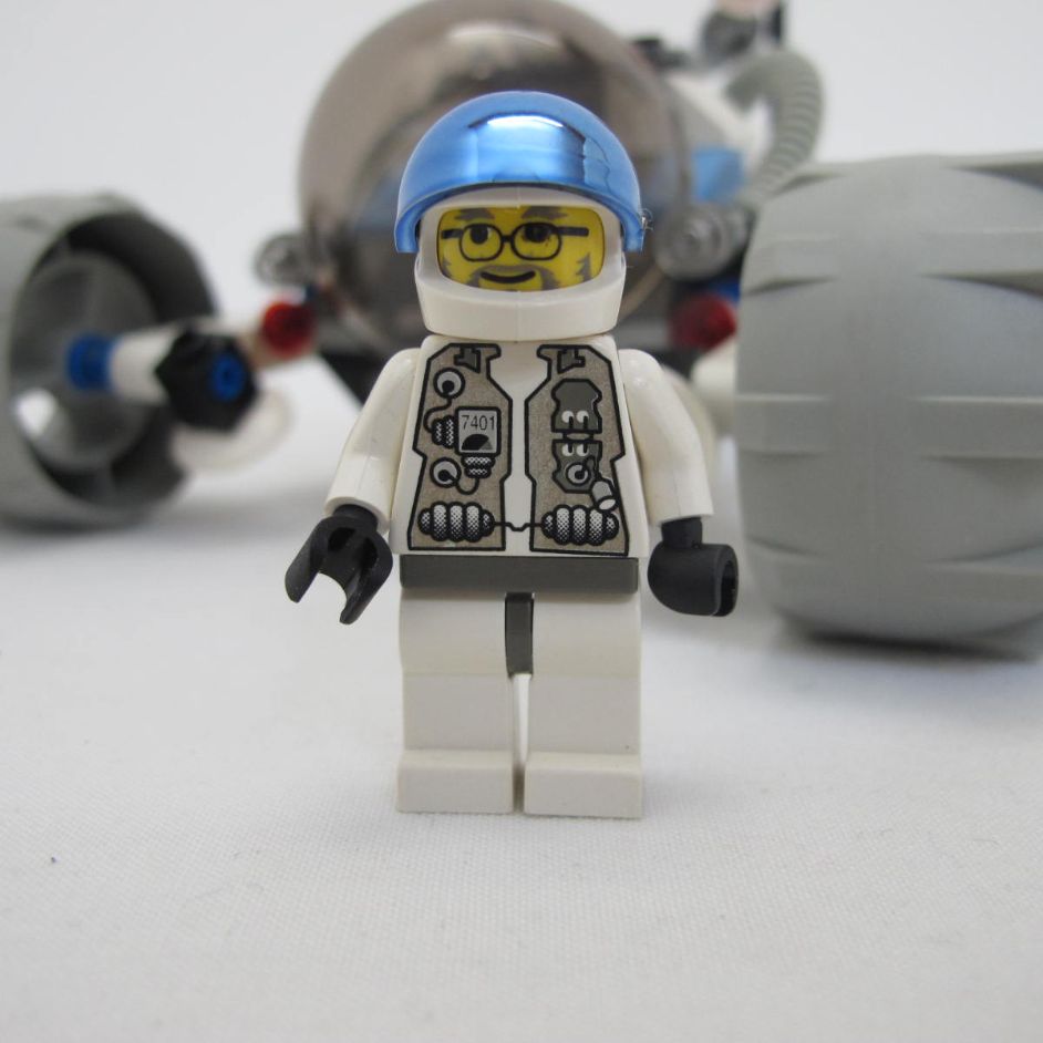 T3-Trike. Complete with instructions, no box - Image 7