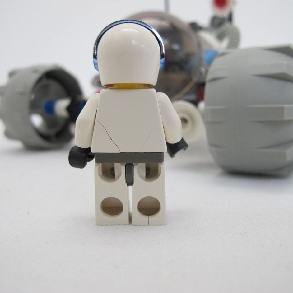 T3-Trike. Complete with instructions, no box - Image 8